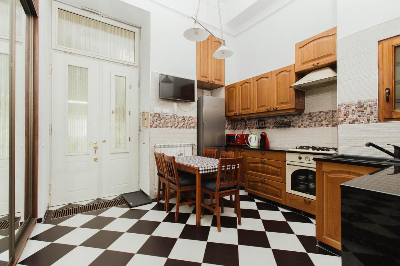 Grand Boulvard Apartment Budapest Exterior foto