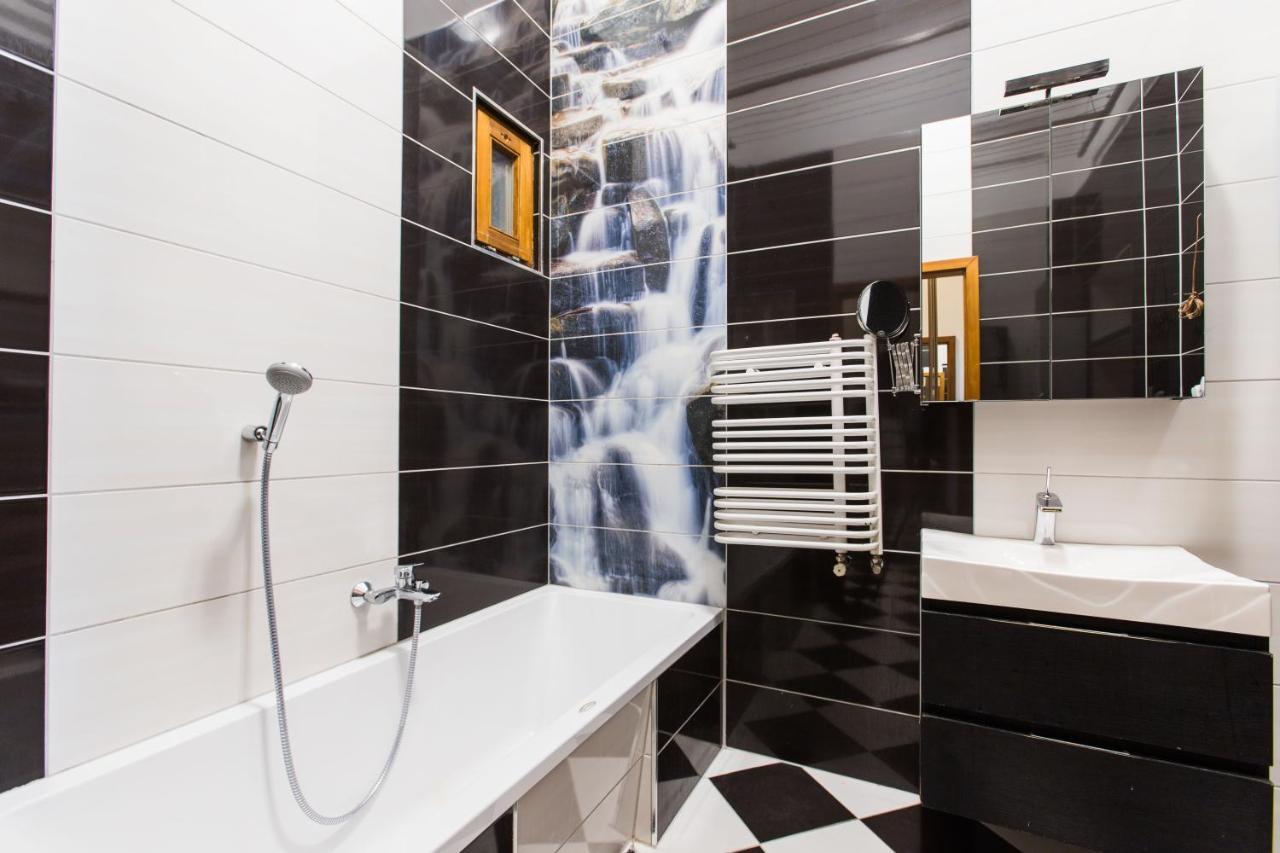 Grand Boulvard Apartment Budapest Exterior foto
